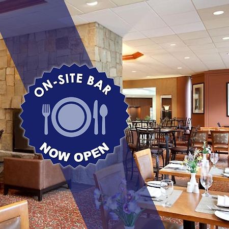 Doubletree By Hilton Hotel Boston - Bedford Glen Екстер'єр фото