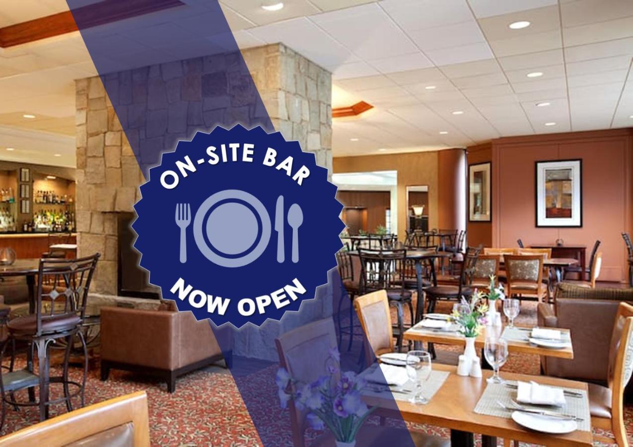 Doubletree By Hilton Hotel Boston - Bedford Glen Екстер'єр фото