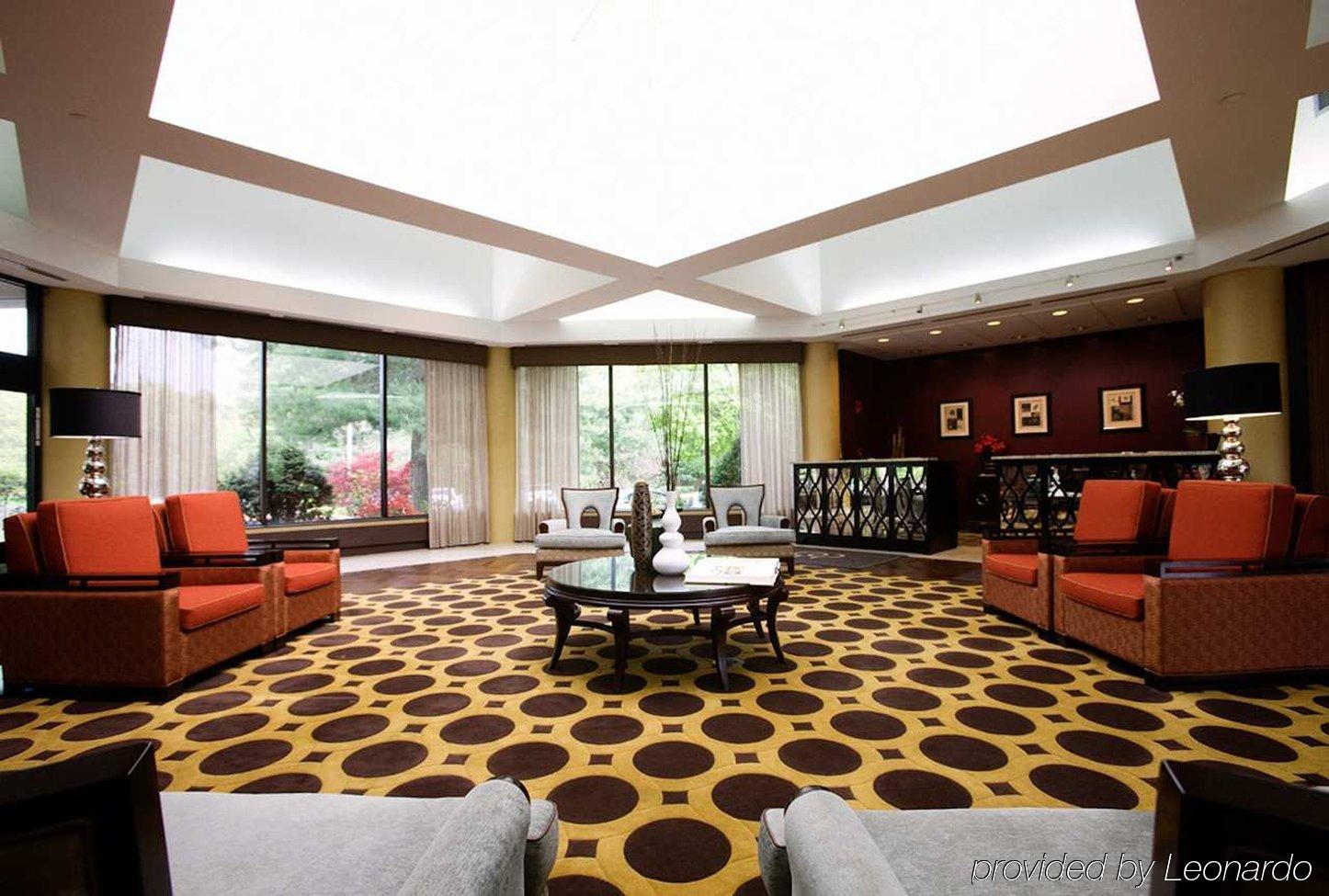 Doubletree By Hilton Hotel Boston - Bedford Glen Інтер'єр фото
