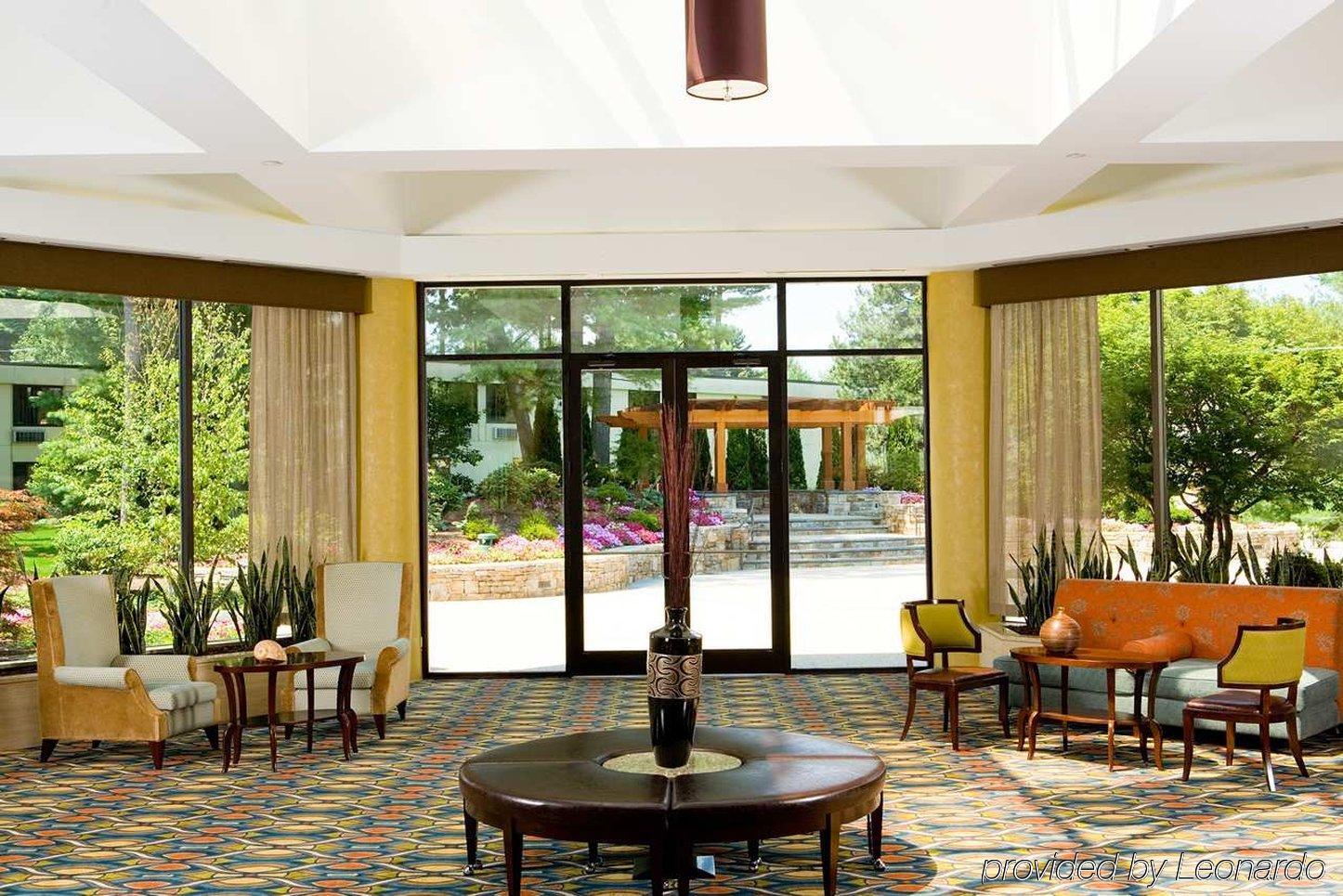 Doubletree By Hilton Hotel Boston - Bedford Glen Інтер'єр фото