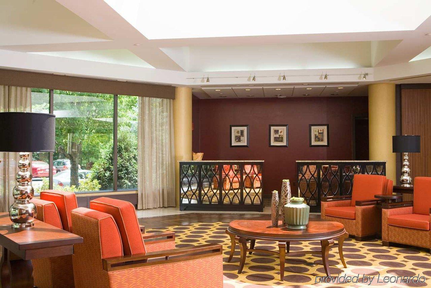 Doubletree By Hilton Hotel Boston - Bedford Glen Інтер'єр фото