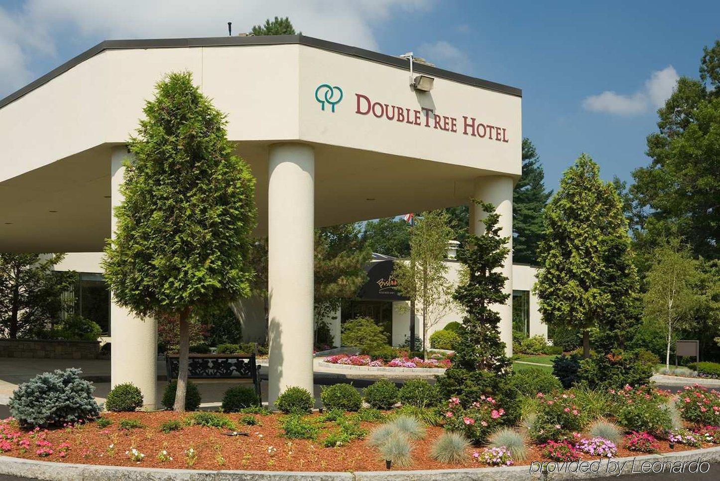 Doubletree By Hilton Hotel Boston - Bedford Glen Екстер'єр фото