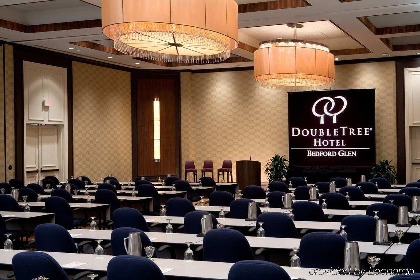 Doubletree By Hilton Hotel Boston - Bedford Glen Зручності фото