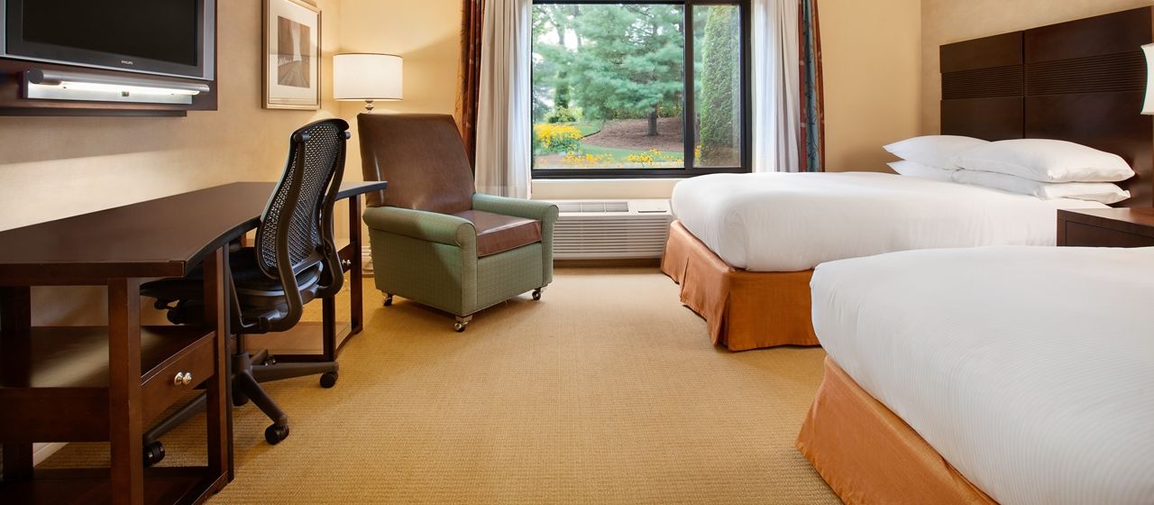 Doubletree By Hilton Hotel Boston - Bedford Glen Екстер'єр фото