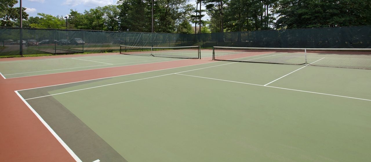 Doubletree By Hilton Hotel Boston - Bedford Glen Екстер'єр фото