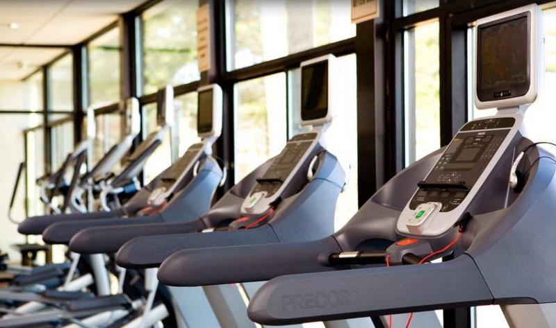 Doubletree By Hilton Hotel Boston - Bedford Glen Екстер'єр фото