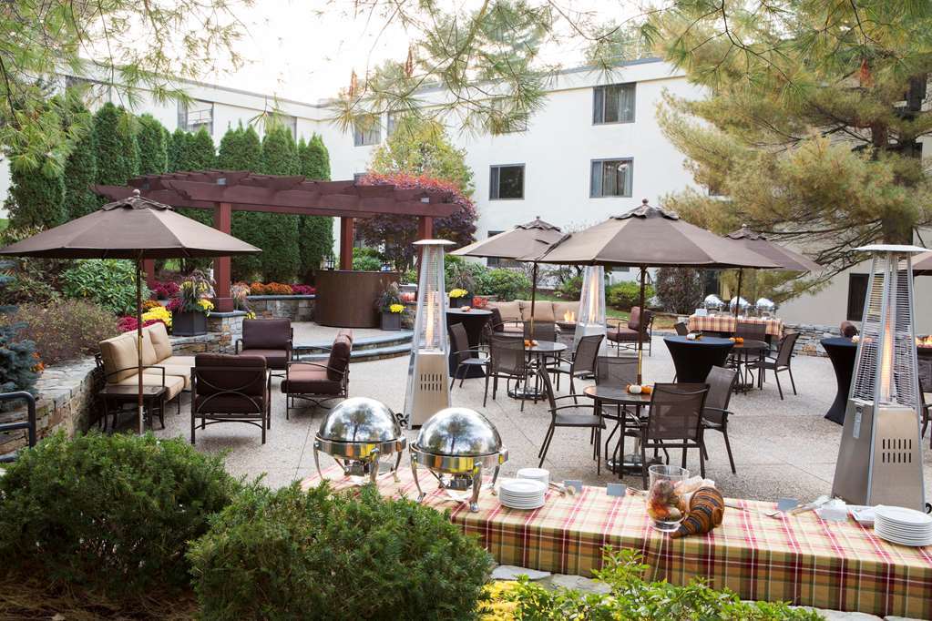 Doubletree By Hilton Hotel Boston - Bedford Glen Зручності фото