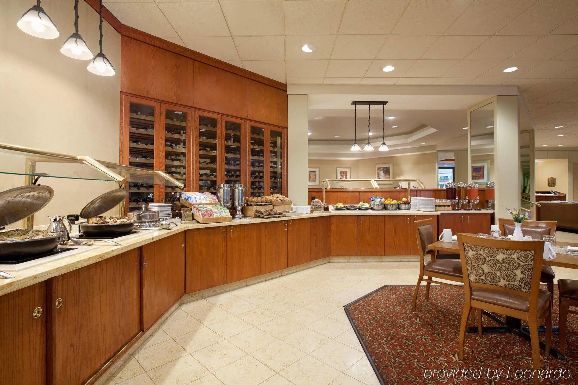 Doubletree By Hilton Hotel Boston - Bedford Glen Екстер'єр фото
