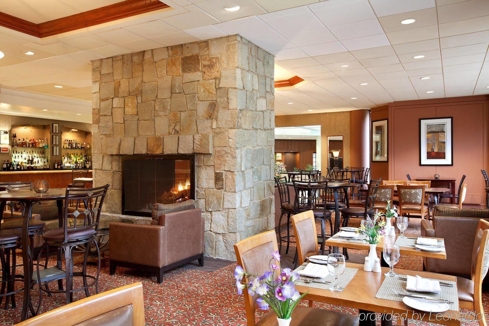Doubletree By Hilton Hotel Boston - Bedford Glen Екстер'єр фото