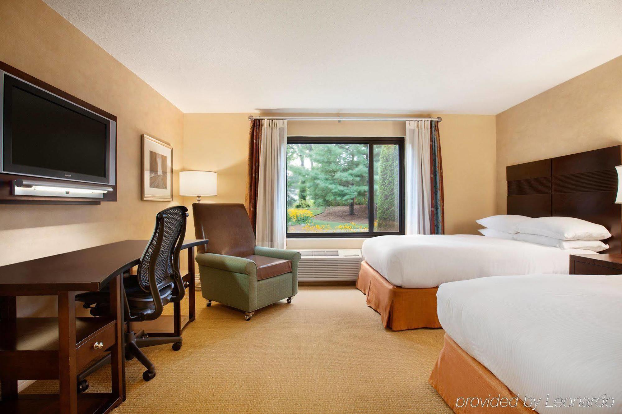 Doubletree By Hilton Hotel Boston - Bedford Glen Екстер'єр фото