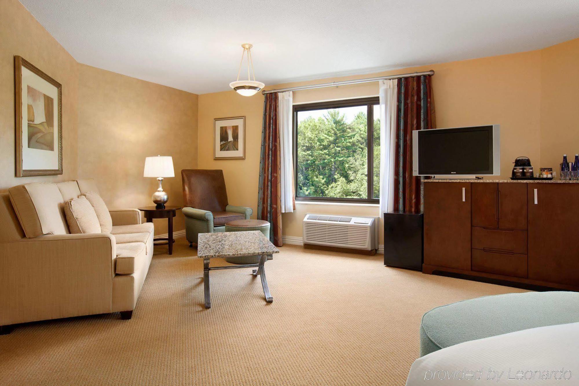 Doubletree By Hilton Hotel Boston - Bedford Glen Екстер'єр фото