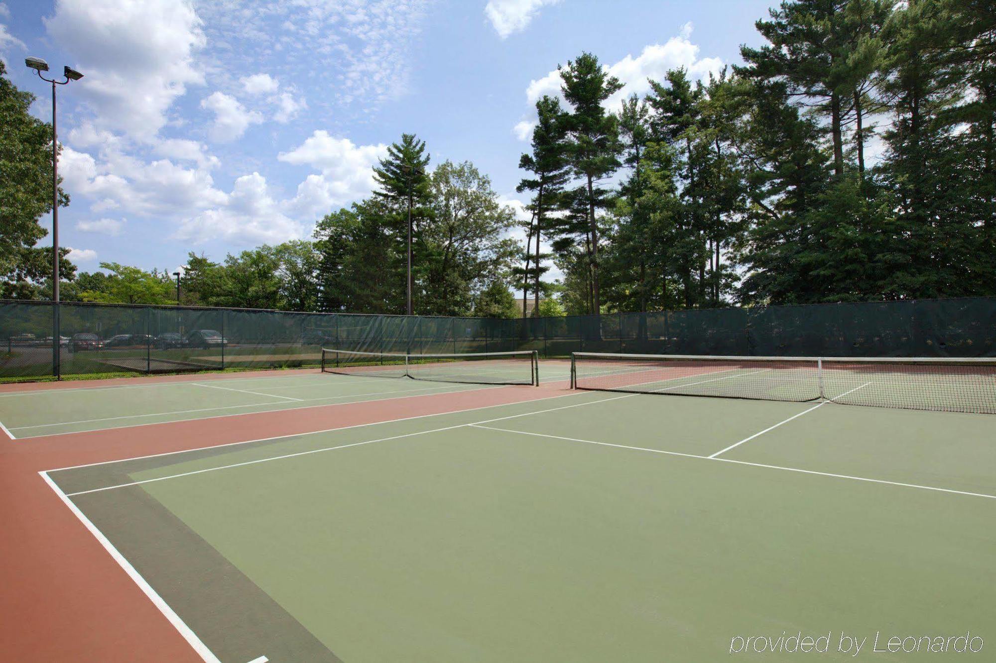 Doubletree By Hilton Hotel Boston - Bedford Glen Екстер'єр фото