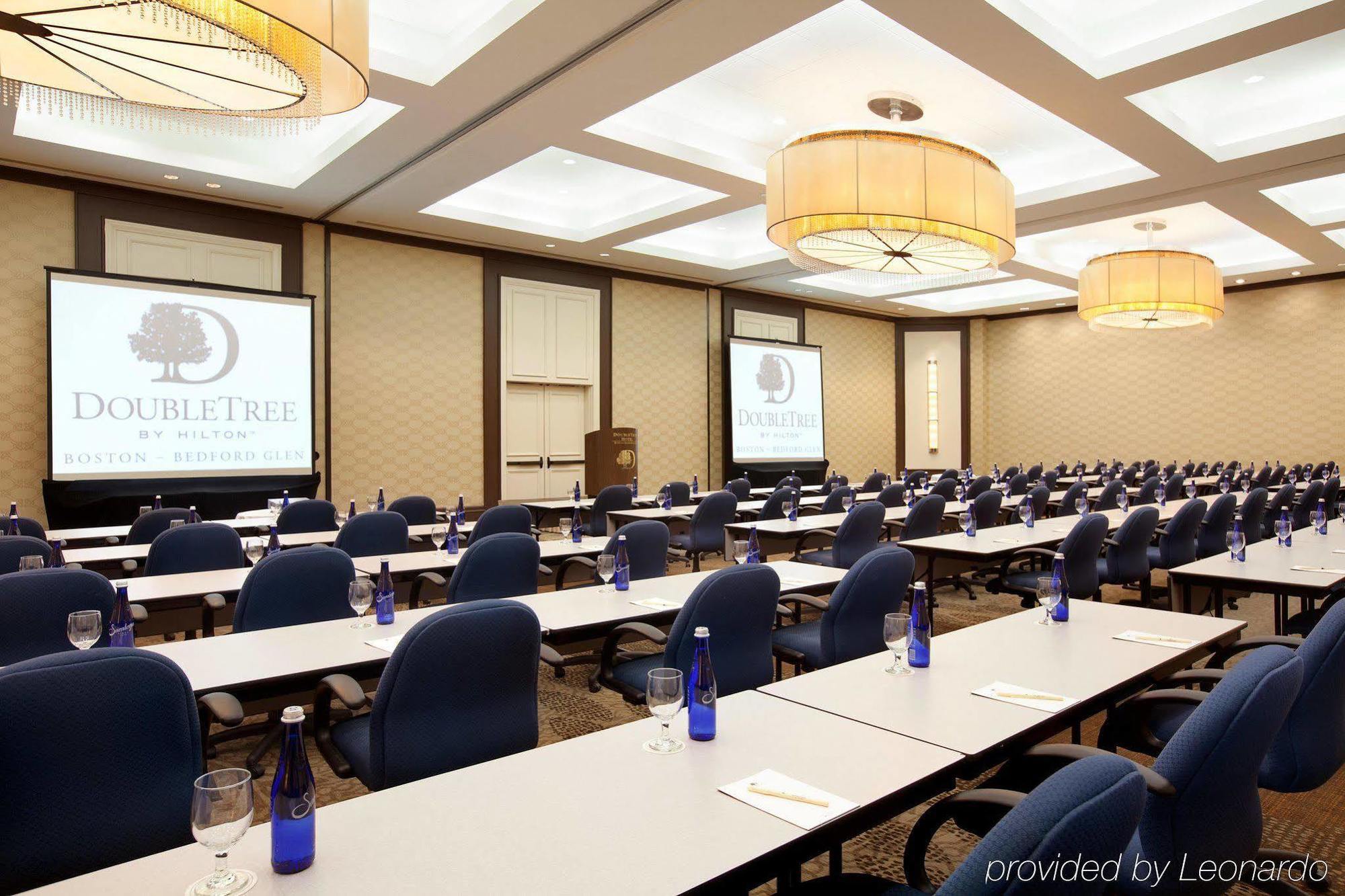Doubletree By Hilton Hotel Boston - Bedford Glen Екстер'єр фото