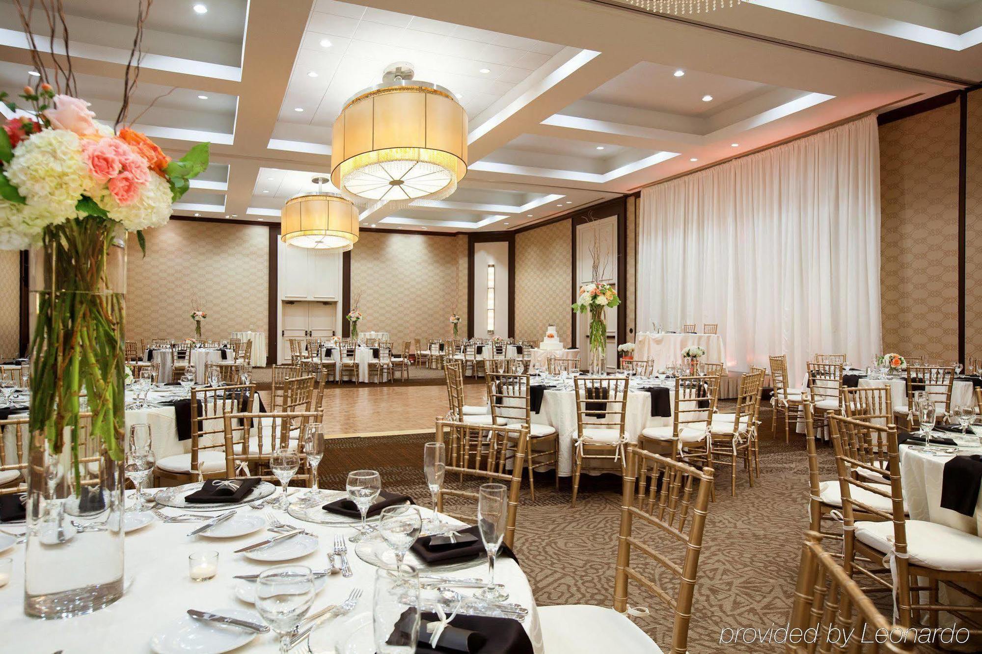 Doubletree By Hilton Hotel Boston - Bedford Glen Екстер'єр фото