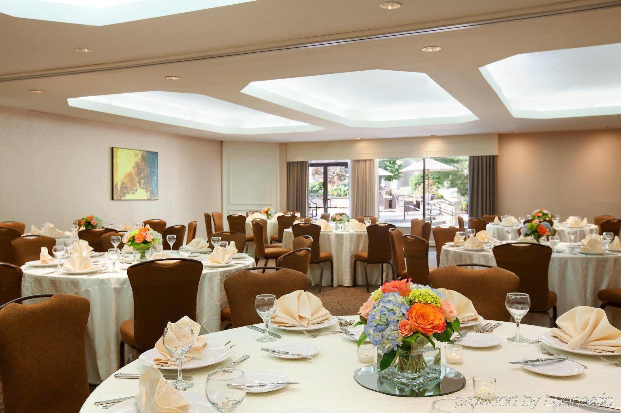 Doubletree By Hilton Hotel Boston - Bedford Glen Екстер'єр фото