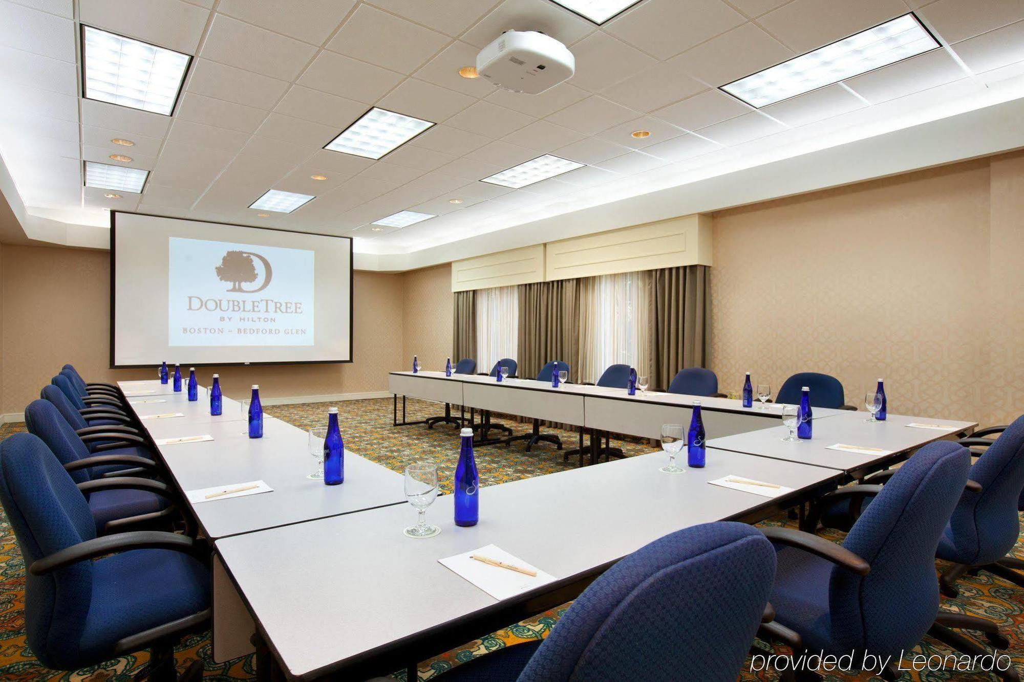 Doubletree By Hilton Hotel Boston - Bedford Glen Екстер'єр фото