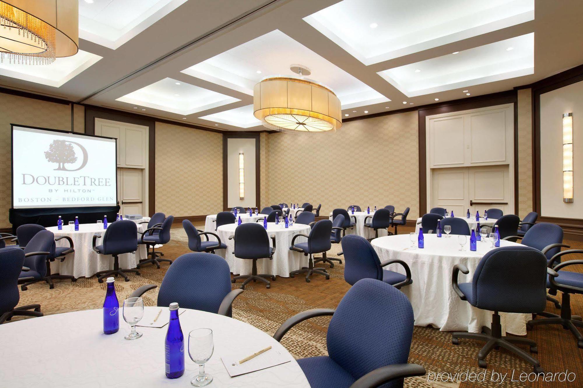 Doubletree By Hilton Hotel Boston - Bedford Glen Екстер'єр фото