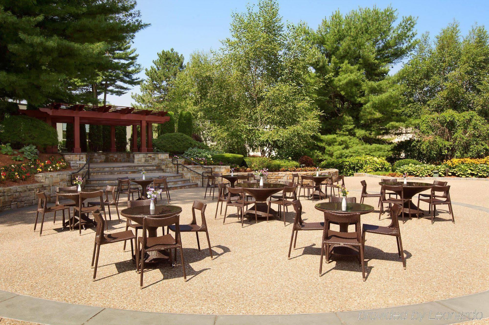 Doubletree By Hilton Hotel Boston - Bedford Glen Екстер'єр фото