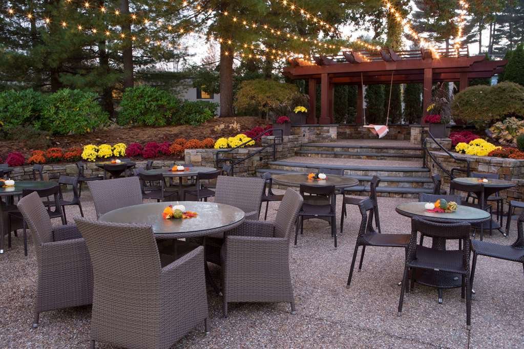 Doubletree By Hilton Hotel Boston - Bedford Glen Екстер'єр фото
