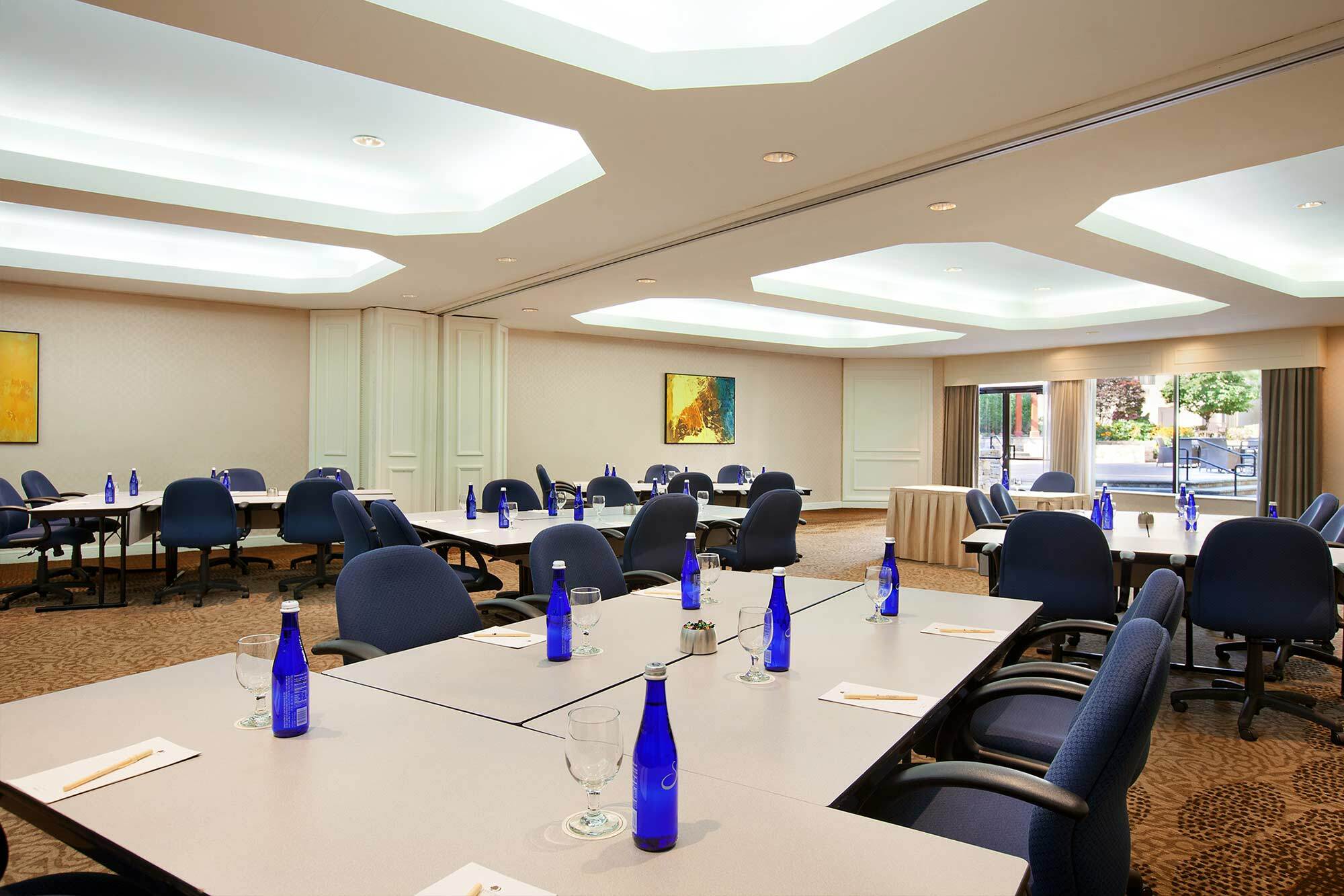 Doubletree By Hilton Hotel Boston - Bedford Glen Екстер'єр фото