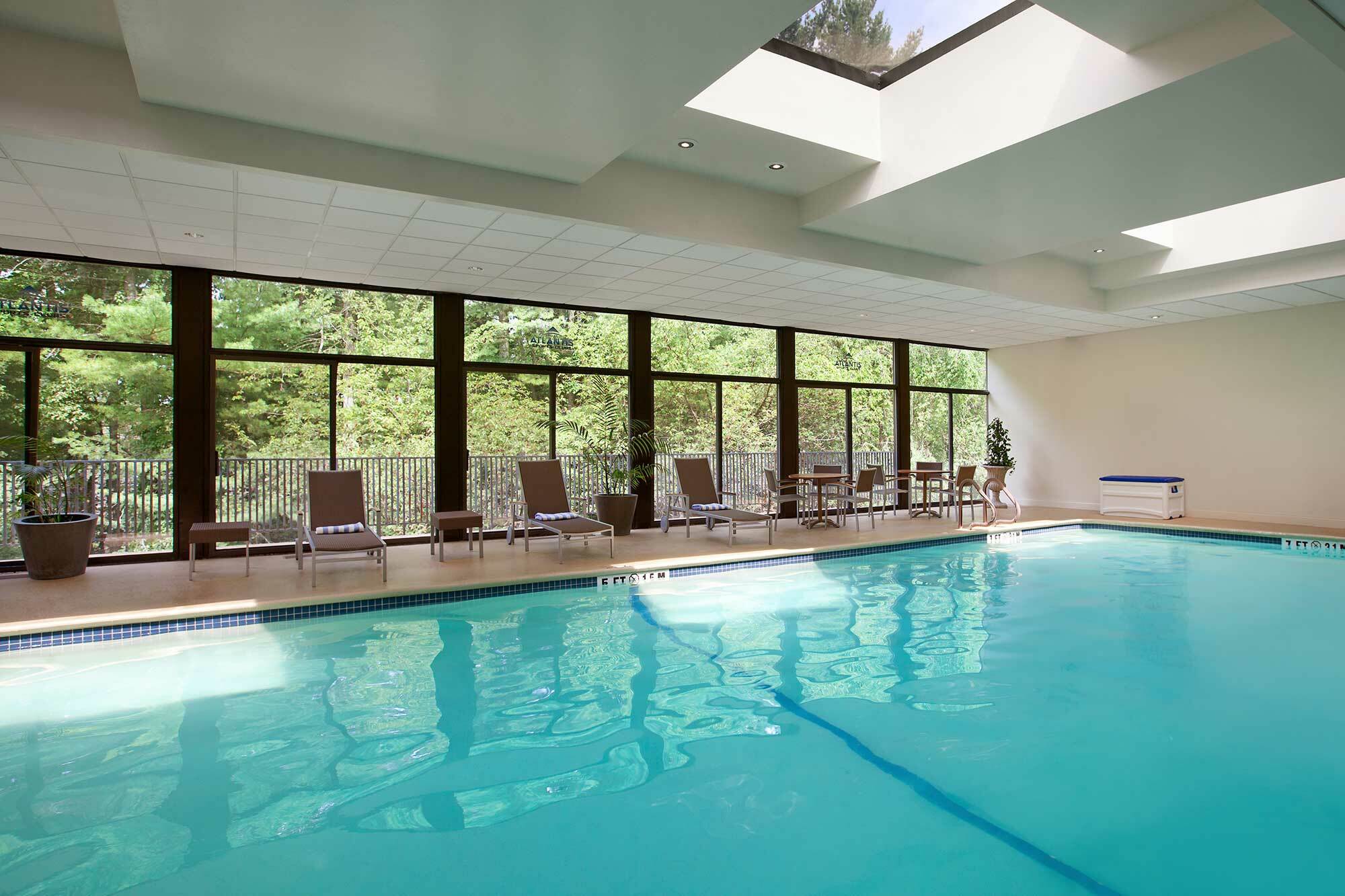 Doubletree By Hilton Hotel Boston - Bedford Glen Екстер'єр фото