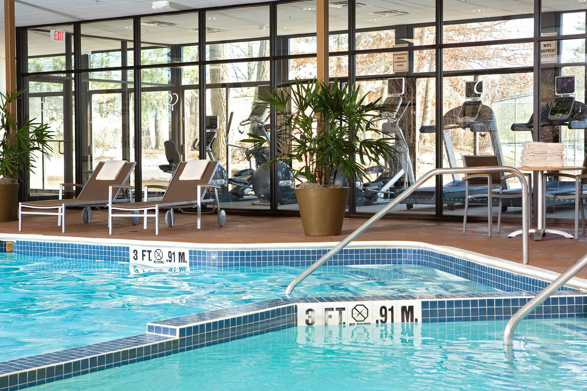 Doubletree By Hilton Hotel Boston - Bedford Glen Екстер'єр фото