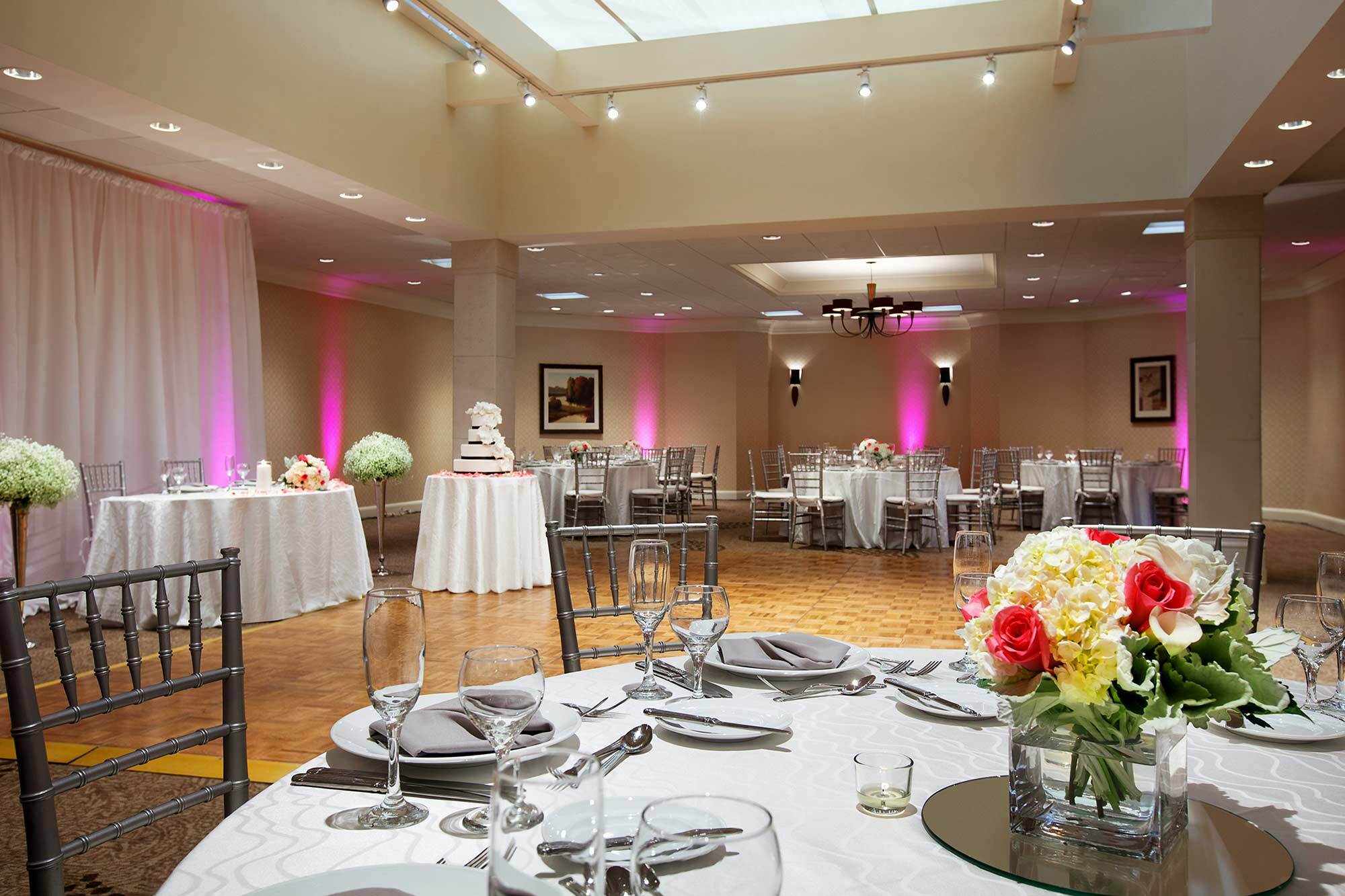Doubletree By Hilton Hotel Boston - Bedford Glen Екстер'єр фото