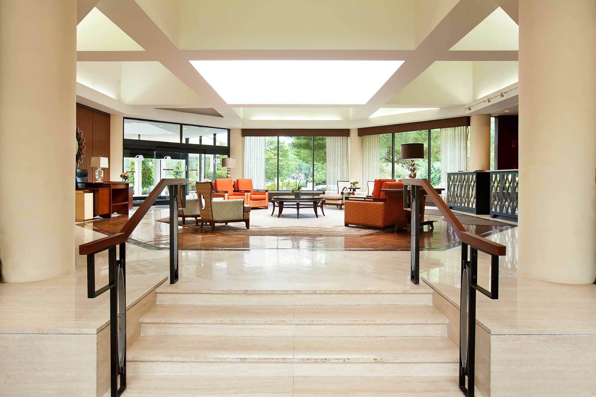 Doubletree By Hilton Hotel Boston - Bedford Glen Екстер'єр фото