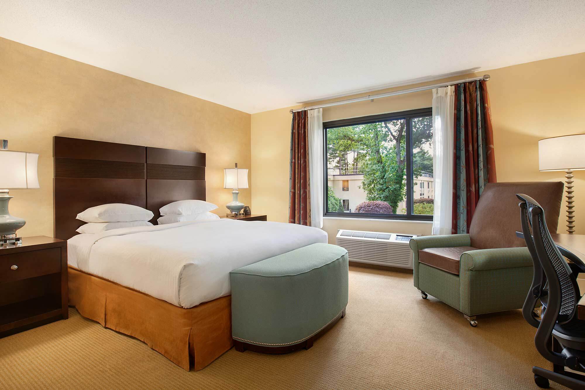 Doubletree By Hilton Hotel Boston - Bedford Glen Екстер'єр фото